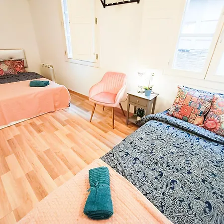 Barcelonea - By La Rambla Hostel Βαρκελώνη