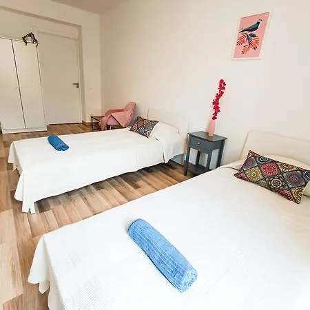 Barcelonea - By La Rambla Hostel Βαρκελώνη