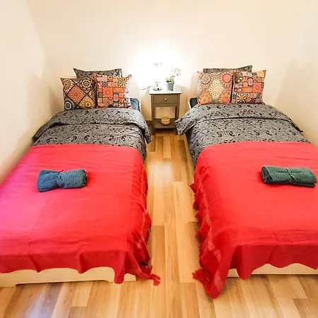 Barcelonea - By La Rambla Hostel *
